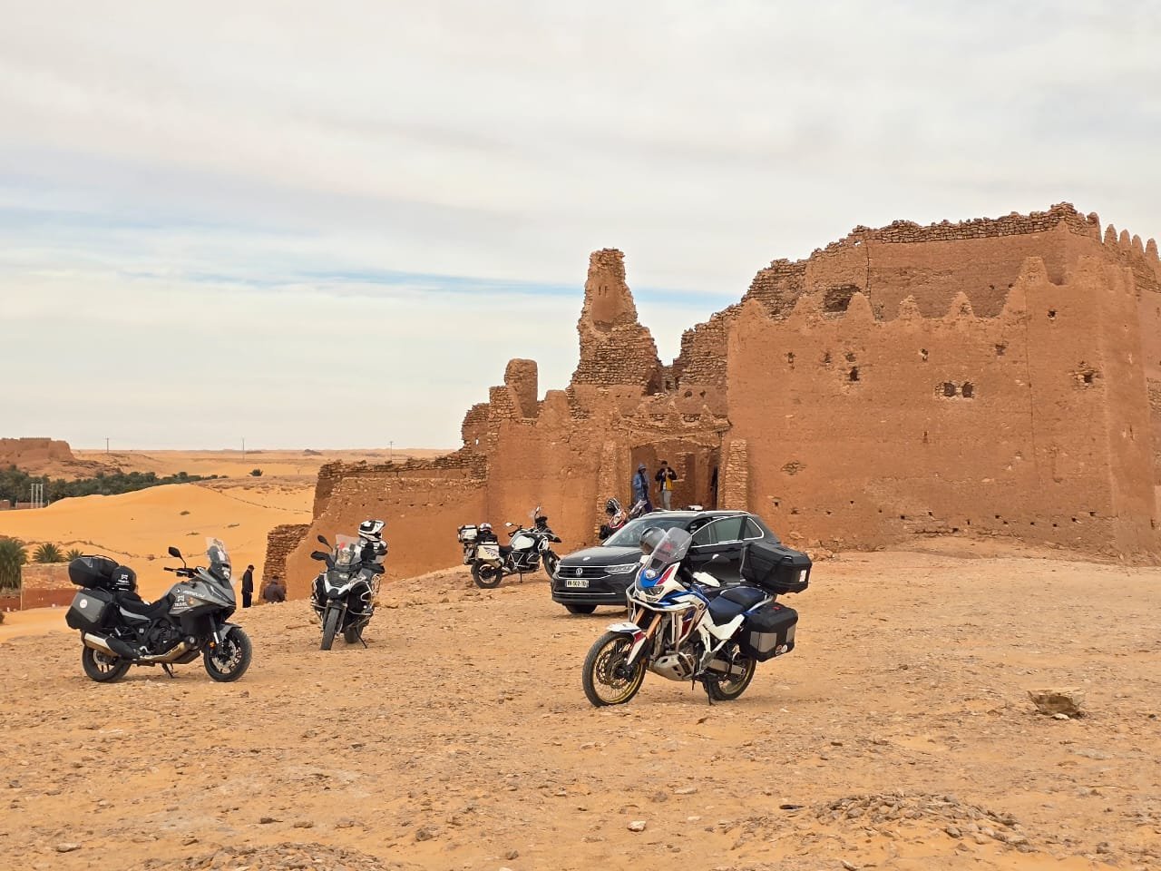 Timimoun & Red Oasis Adventure