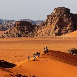 djanet tassili tour