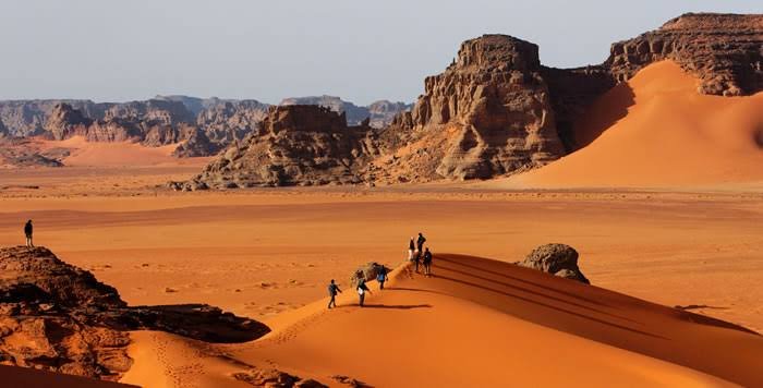 djanet tassili tour