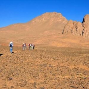 Hoggar & Assekrem Trek