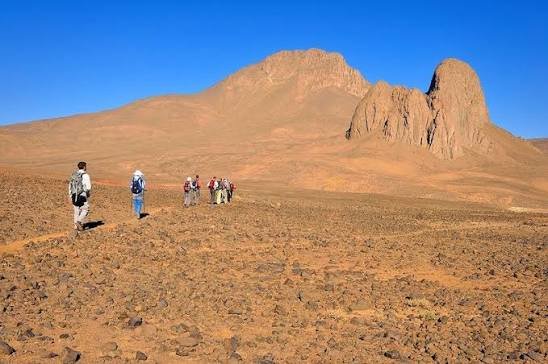 Hoggar & Assekrem Trek